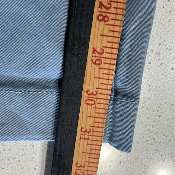 J. Crew Slim Flex Pant Mens 33/32 - Picture 10 of 10